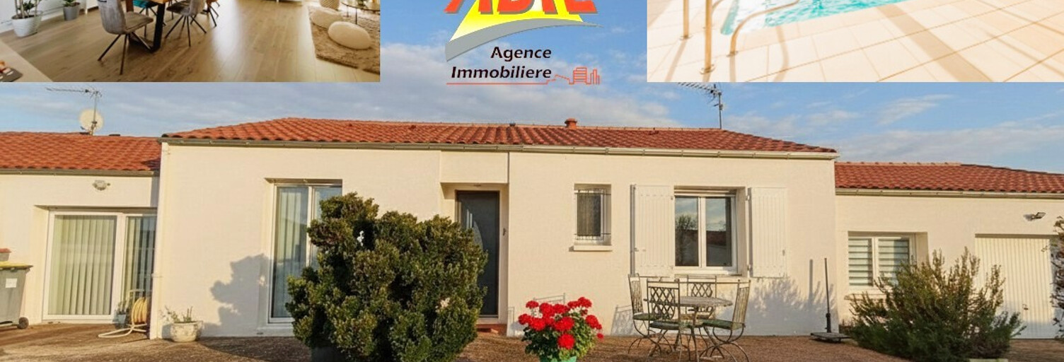 Maison 6 Pièces 127 m² à vendre à La Crèche (79260)