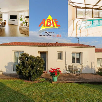 Maison 6 pièces 312000 €