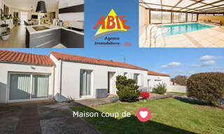 Maison 6 Pièces 127 m² à vendre à La Crèche (79260)