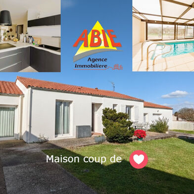 Maison 6 pièces 312000 €