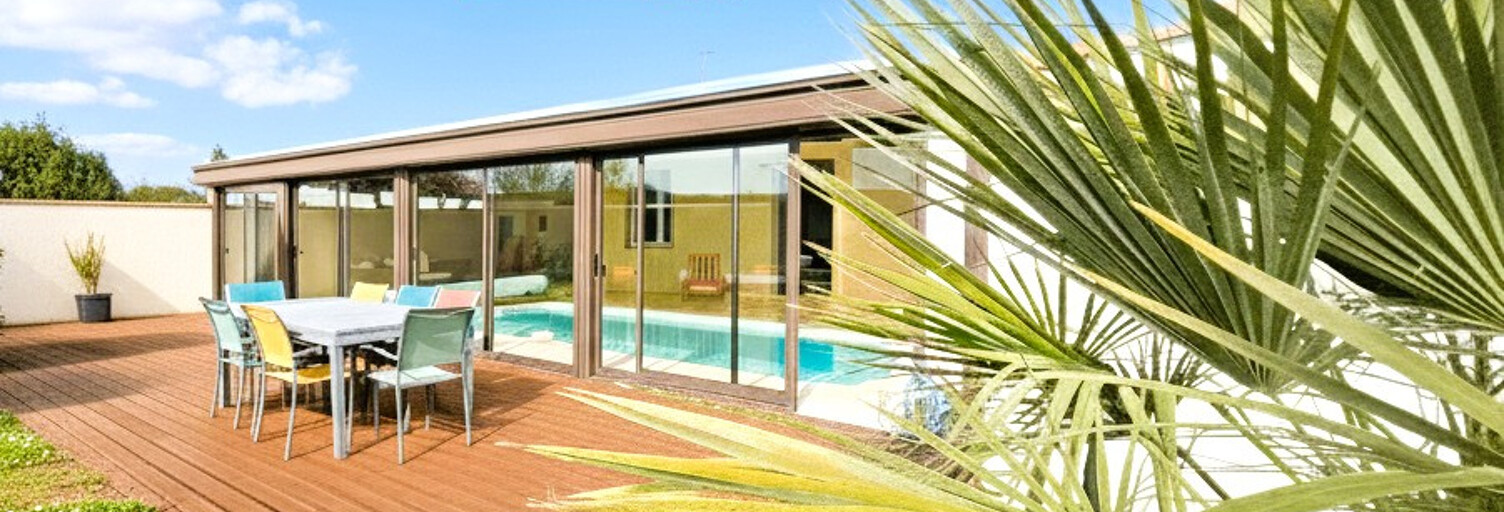 Maison 6 Pièces 127 m² à vendre à La Crèche (79260)