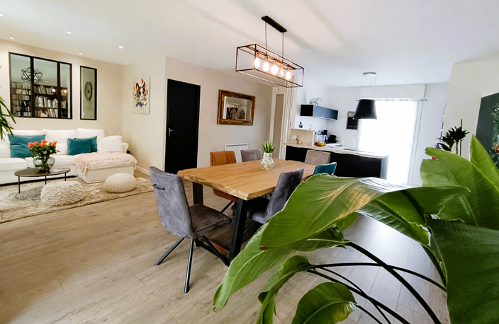 Superbe maison de plain-pied avec garage - La Crèche 79260, — photo 4