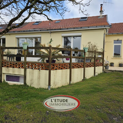 Maison 6 pièces 384375 €