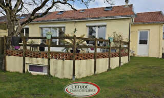 Maison 6 Pièces 132 m² à vendre à La Montagne (44620)