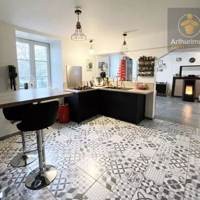 Maison 7 pièces 186375 €