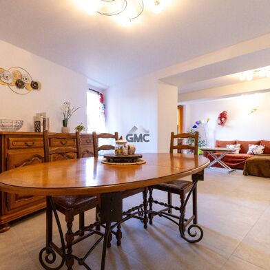 Maison 4 pièces 165000 €