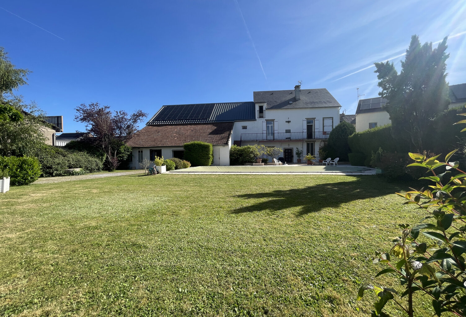 Maison T8 avec piscine - REQUISTA — photo 1