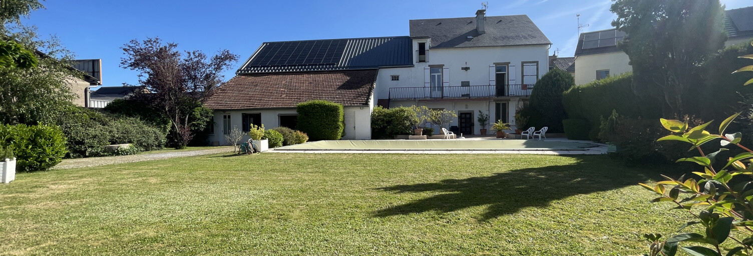 Maison 8 Pièces 250 m² à vendre à Réquista (12170)