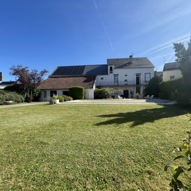Maison 8 pièces 285000 €