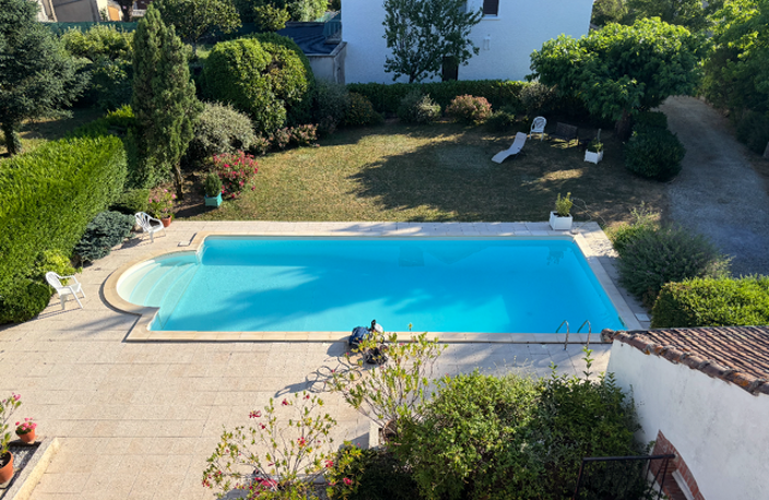 Maison T8 avec piscine - REQUISTA — photo 2