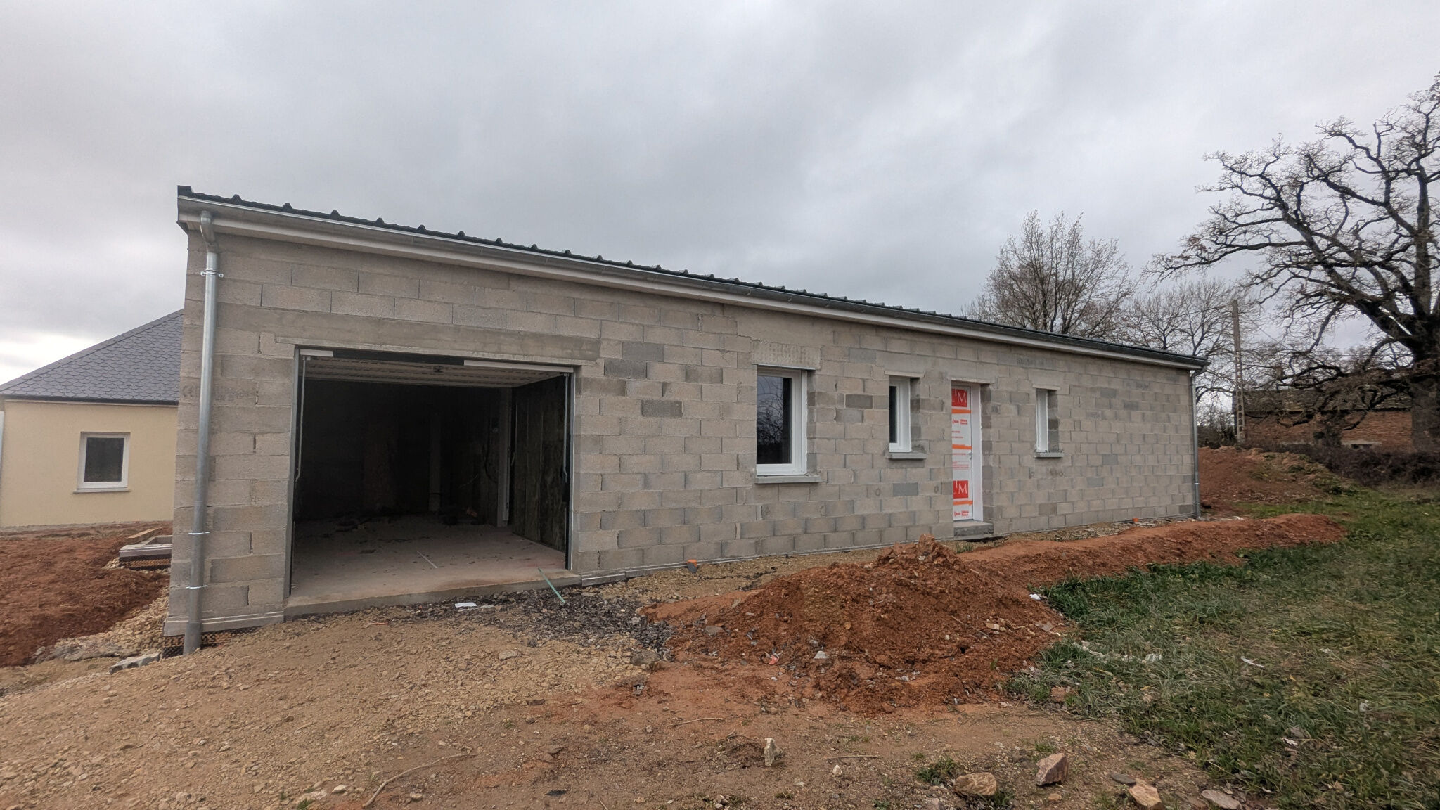 Villa / Maison  T4 à vendre Baraqueville 12160