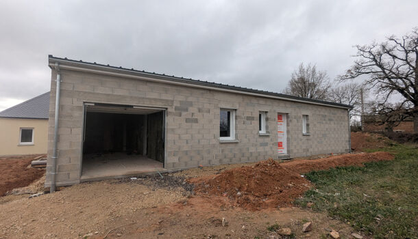 Villa / Maison 4 pièces  à vendre Baraqueville 12160