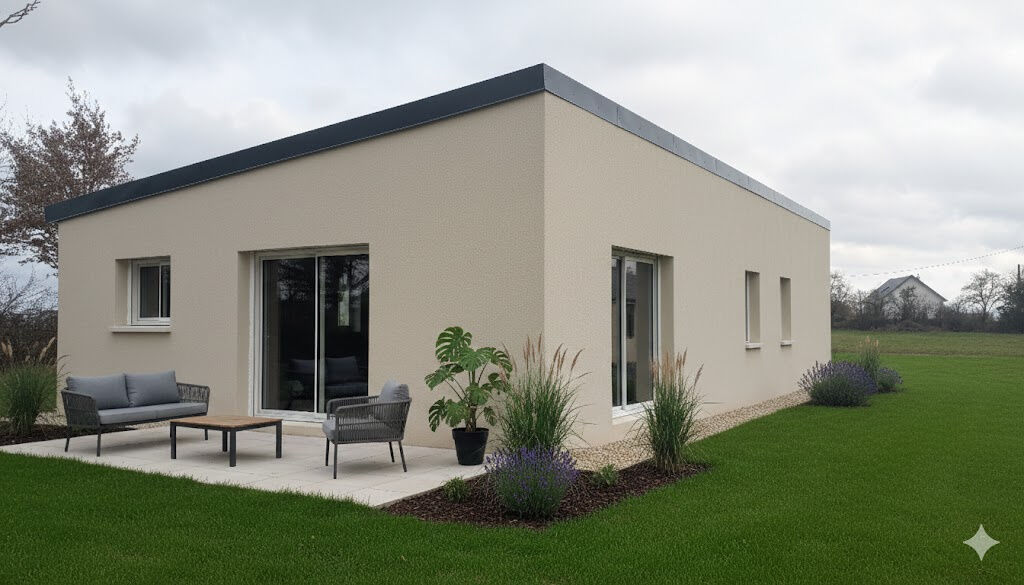 Villa / Maison  T4 à vendre Baraqueville 12160