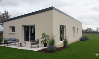 Maison 4 Pièces 95 m² à vendre à Baraqueville (12160)