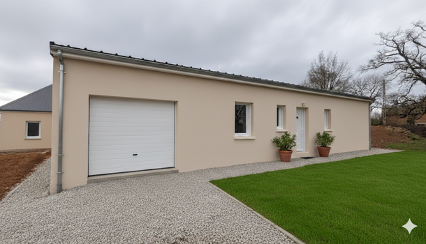 Villa / Maison 4 pièces  à vendre Baraqueville 12160