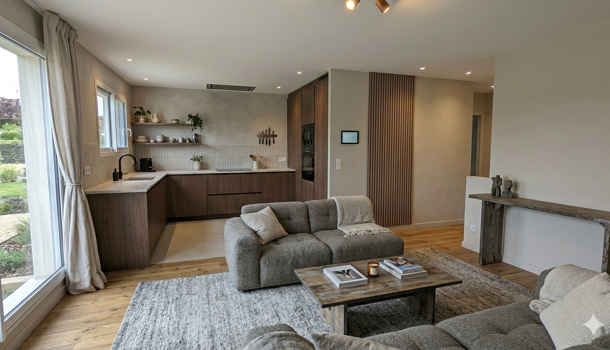 Villa / Maison 4 pièces  à vendre Baraqueville 12160