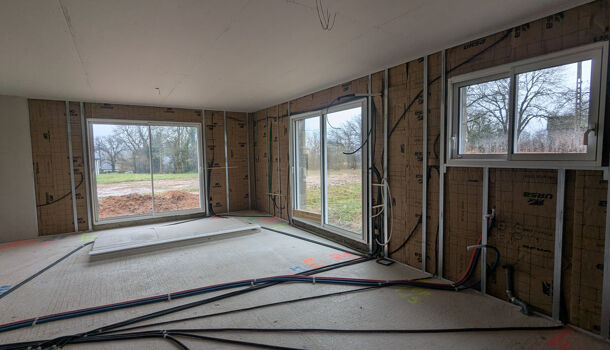 Villa / Maison 4 pièces  à vendre Baraqueville 12160