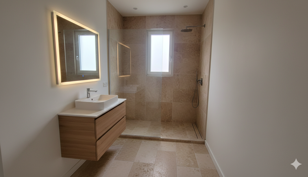 Villa / Maison 4 pièces  à vendre Baraqueville 12160