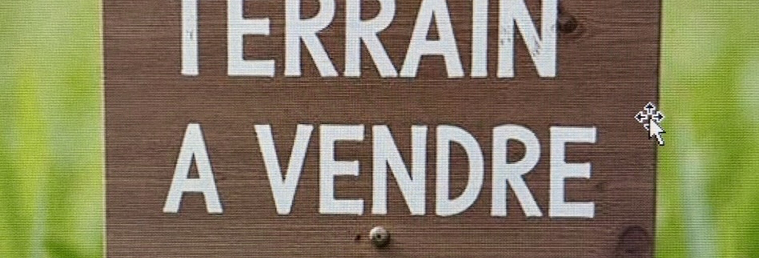 Terrain  1373 m² à vendre à Baraqueville (12160)