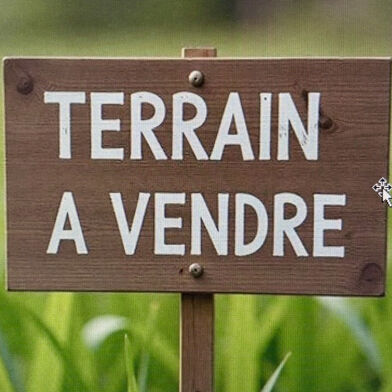Terrain  95000 €