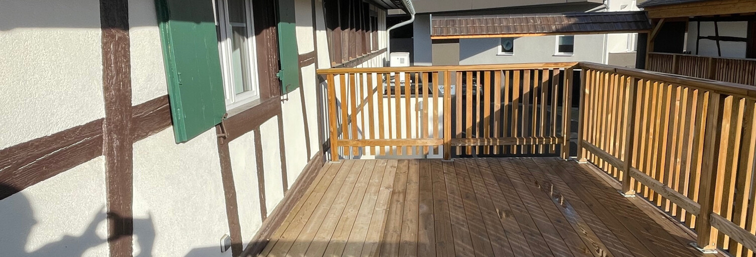 Appartement 4 Pièces 109 m² à vendre à Truchtersheim (67370)