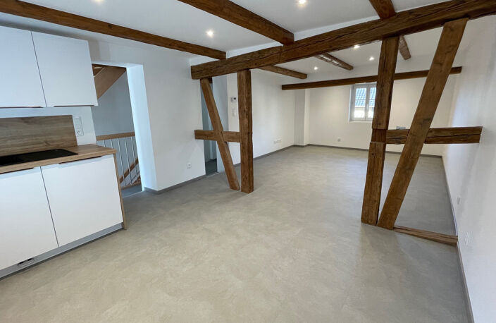 TRUCHTERSHEIM - TRIPLEX 109 m2 - 3 chambres. — photo 2