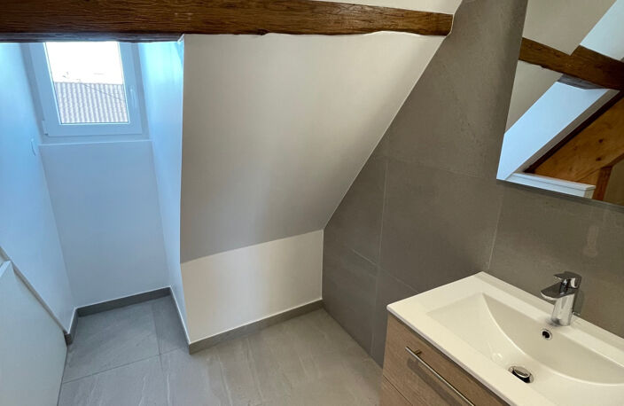 TRUCHTERSHEIM - TRIPLEX 109 m2 - 3 chambres. — photo 4