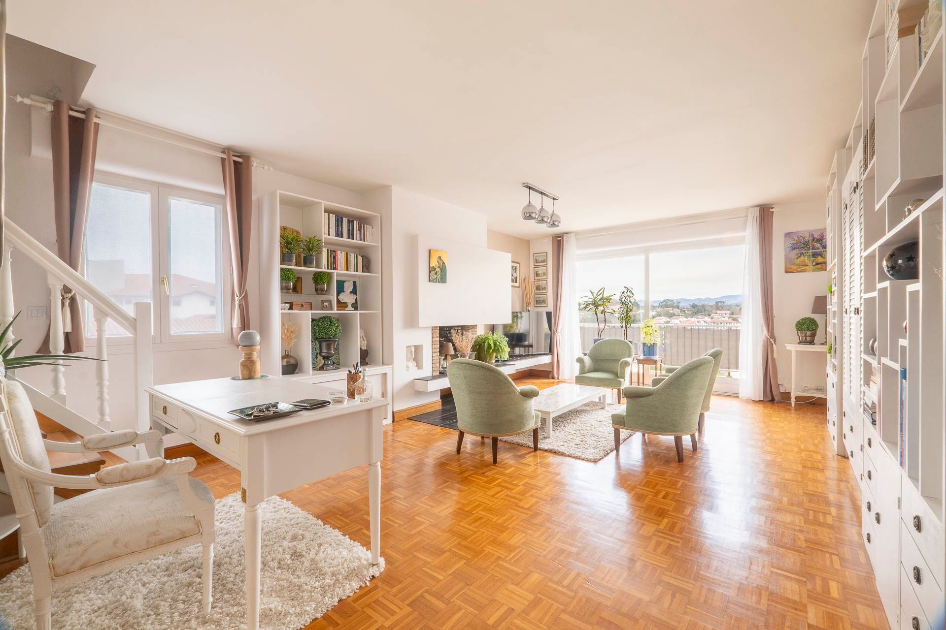 Appartement  T3 à vendre Saint-Jean-de-Luz 64500
