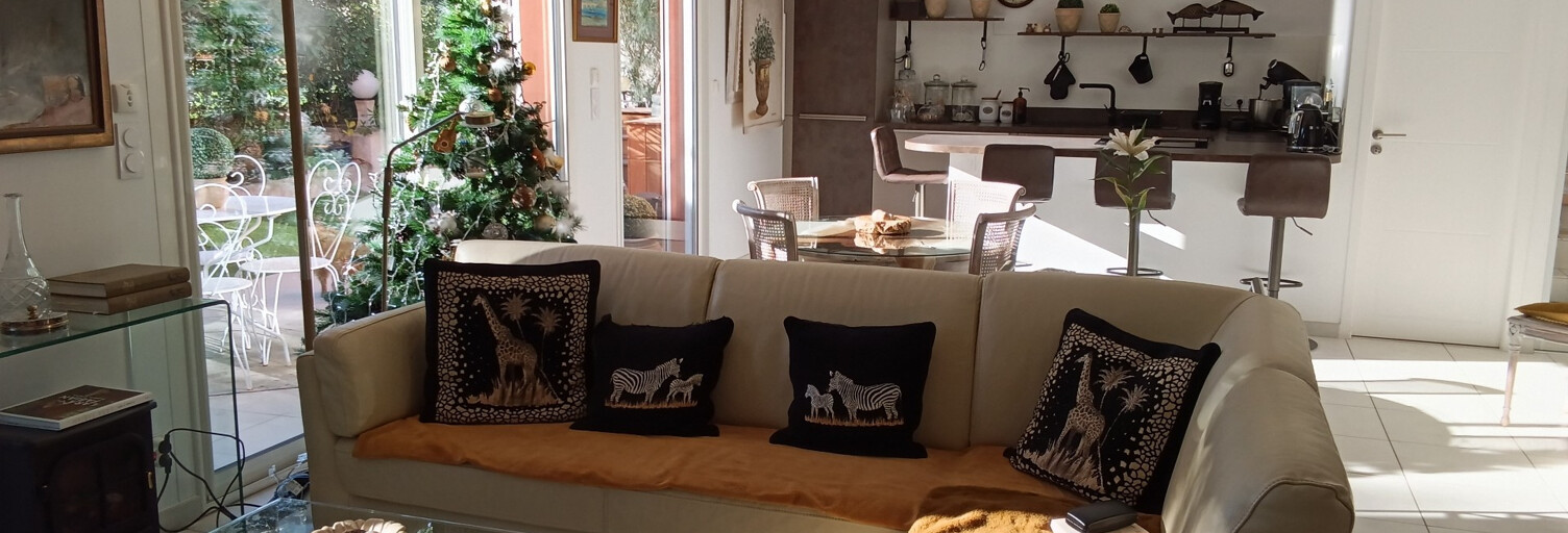 Maison 5 Pièces 110 m² à vendre à Fréjus (83600)