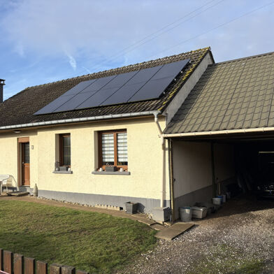 Maison 5 pièces 220500 €