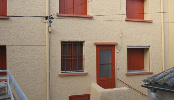Maison de Village  4 pièces  à louer Saint-Jean-Pla-de-Corts 66490