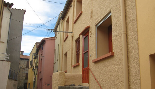 Maison de Village  4 pièces  à louer Saint-Jean-Pla-de-Corts 66490