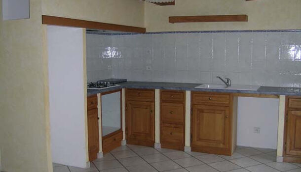 Maison de Village  4 pièces  à louer Saint-Jean-Pla-de-Corts 66490