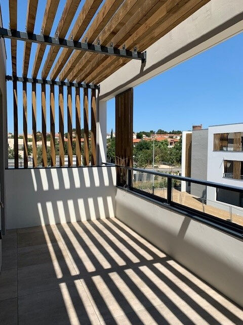 Appartement 2 pièces  à louer Perpignan 66000