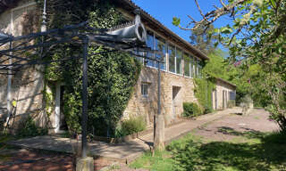 Maison 9 Pièces 242 m² à vendre à Léogeats (33210)