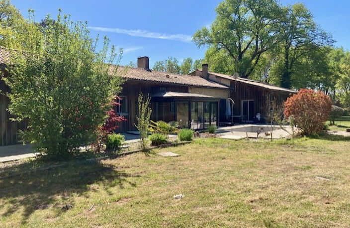 Longère rénovée de 242,78 m2, 4 chambres, bureau, dans son é — photo 3