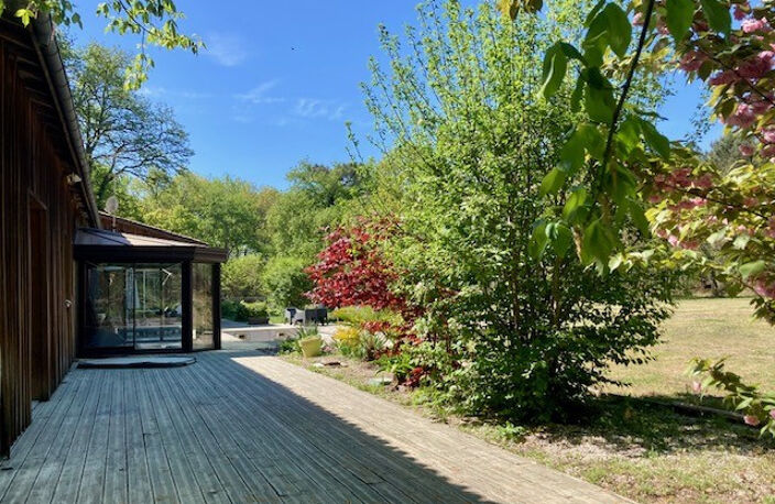 Longère rénovée de 242,78 m2, 4 chambres, bureau, dans son é — photo 4