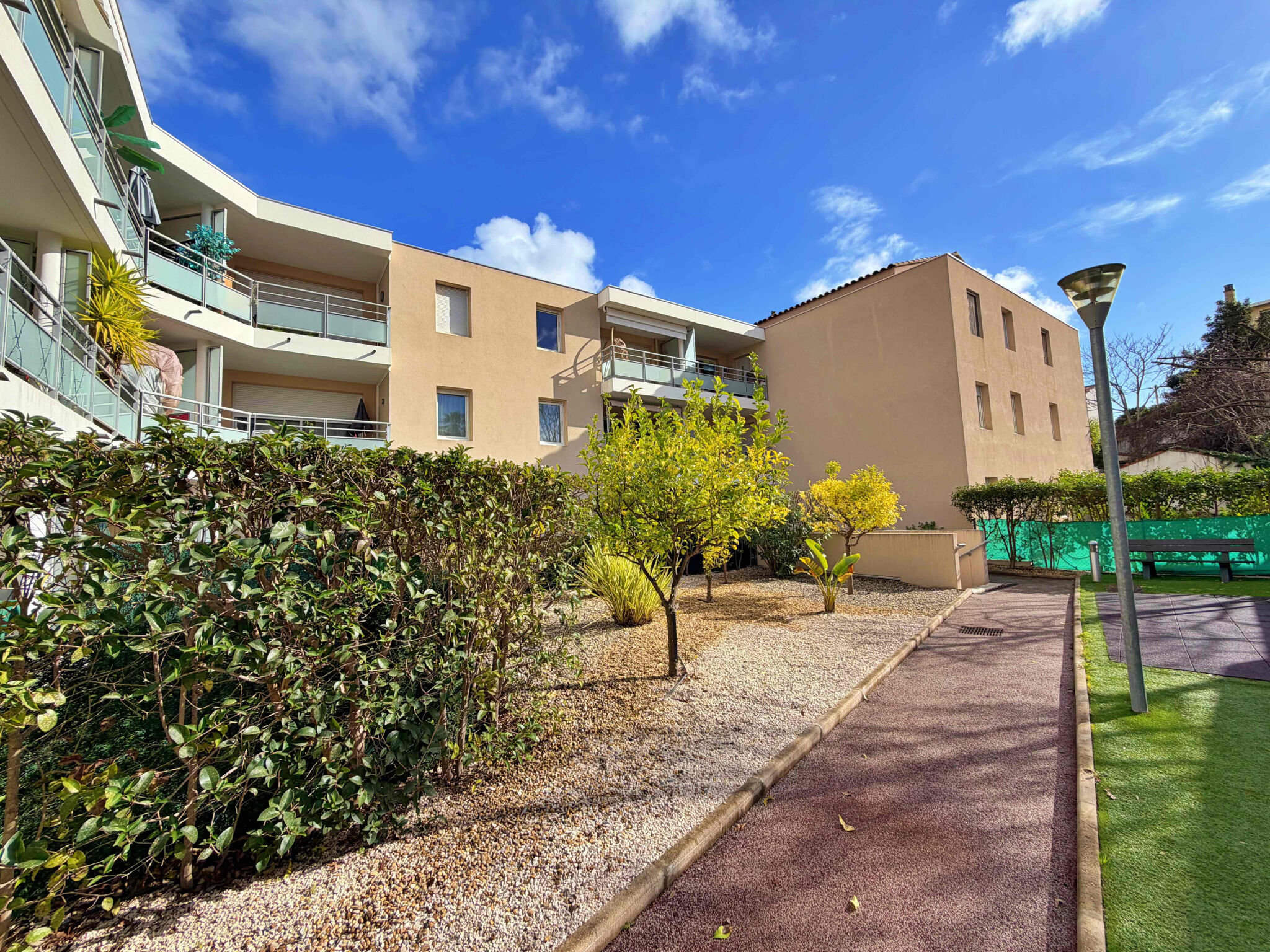 Appartement  T2 à vendre Toulon 83000