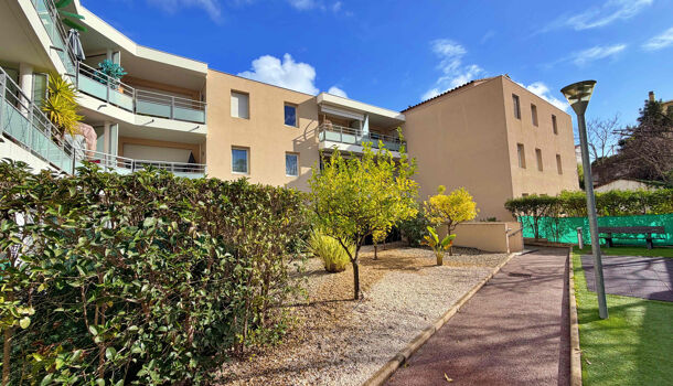 Appartement 2 pièces  à vendre Toulon 83000