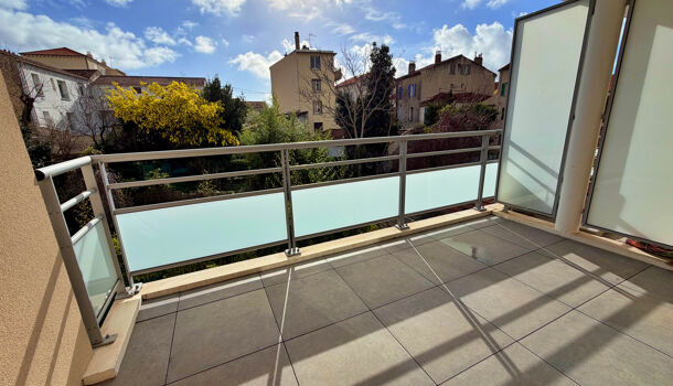 Appartement 2 pièces  à vendre Toulon 83000