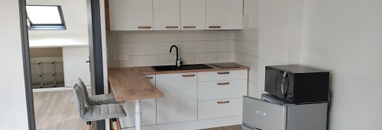 Appartement 2 Pièces 37 m² à louer à Orléans (45000)