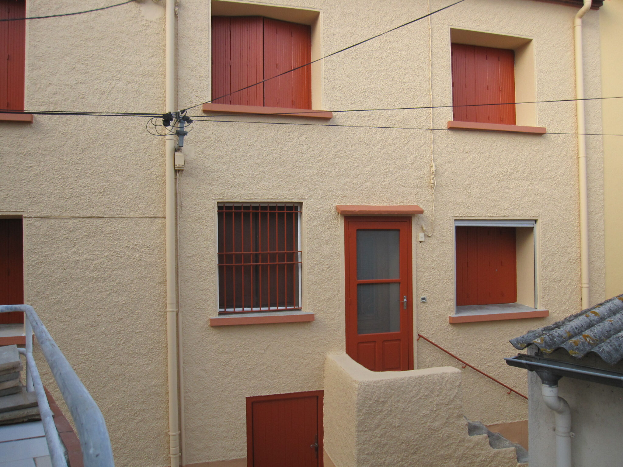 Maison de Village   T4 à louer Saint-Jean-Pla-de-Corts 66490