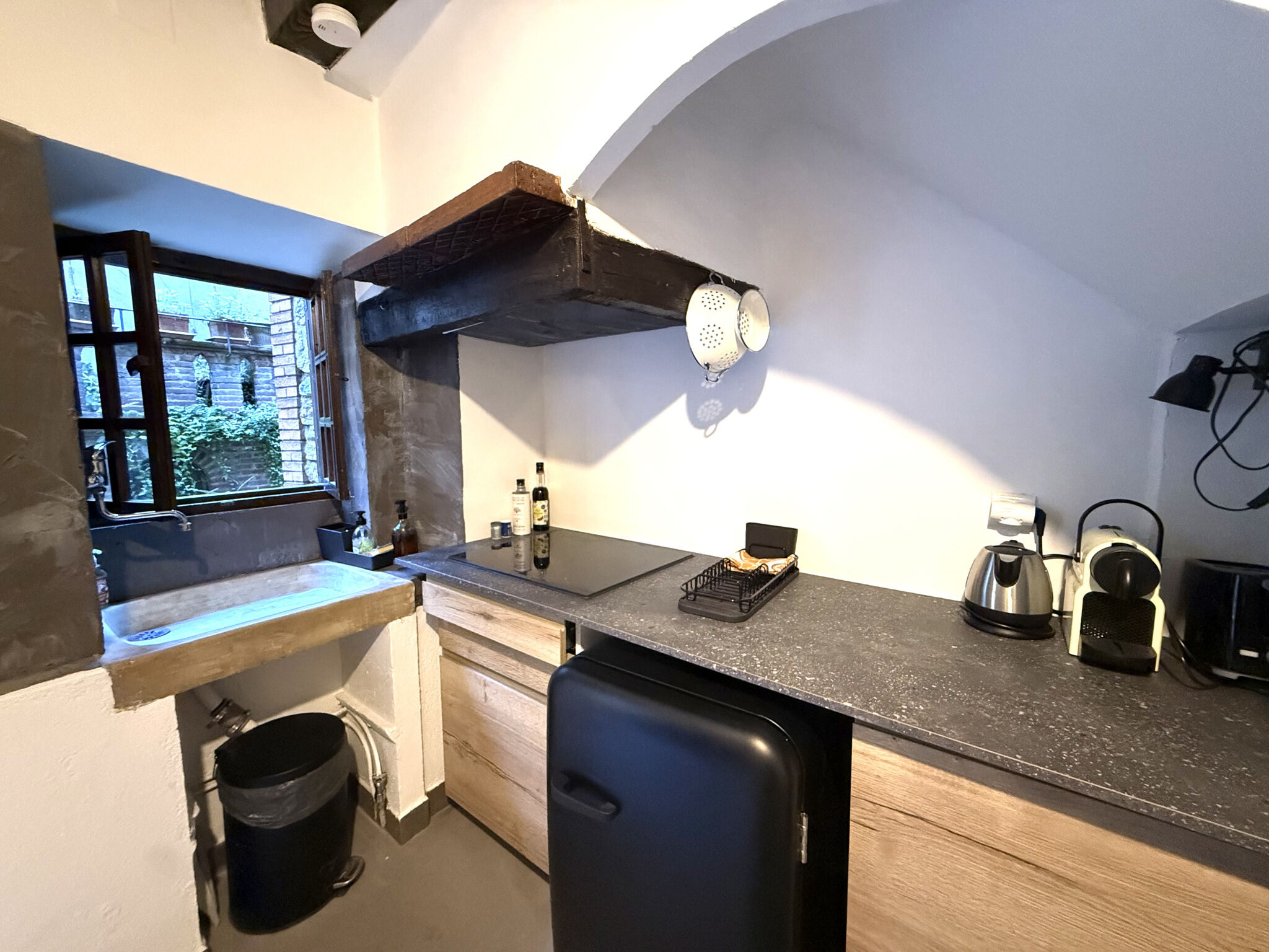 Maison de Village   T2 à louer Céret 66400