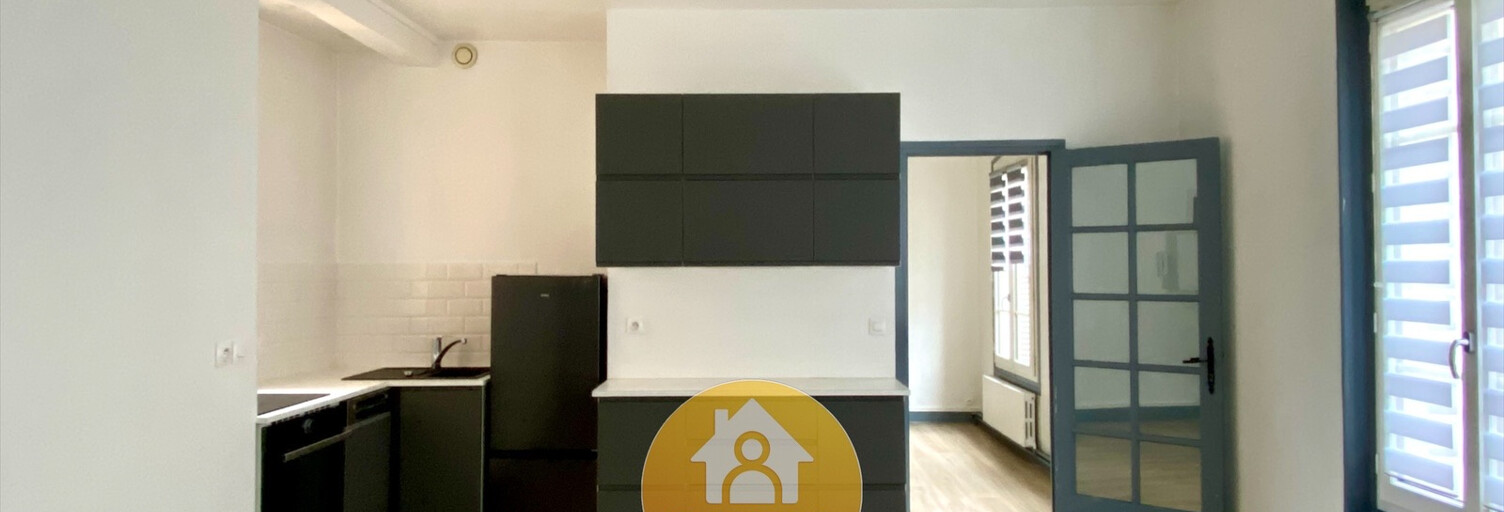 Appartement 2 Pièces 44 m² à louer à Saint-Brice-sous-Forêt (95350)