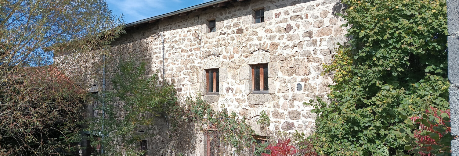 Maison 4 Pièces 111 m² à vendre à Saillant (63840)