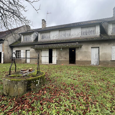 Maison 6 pièces 96000 €