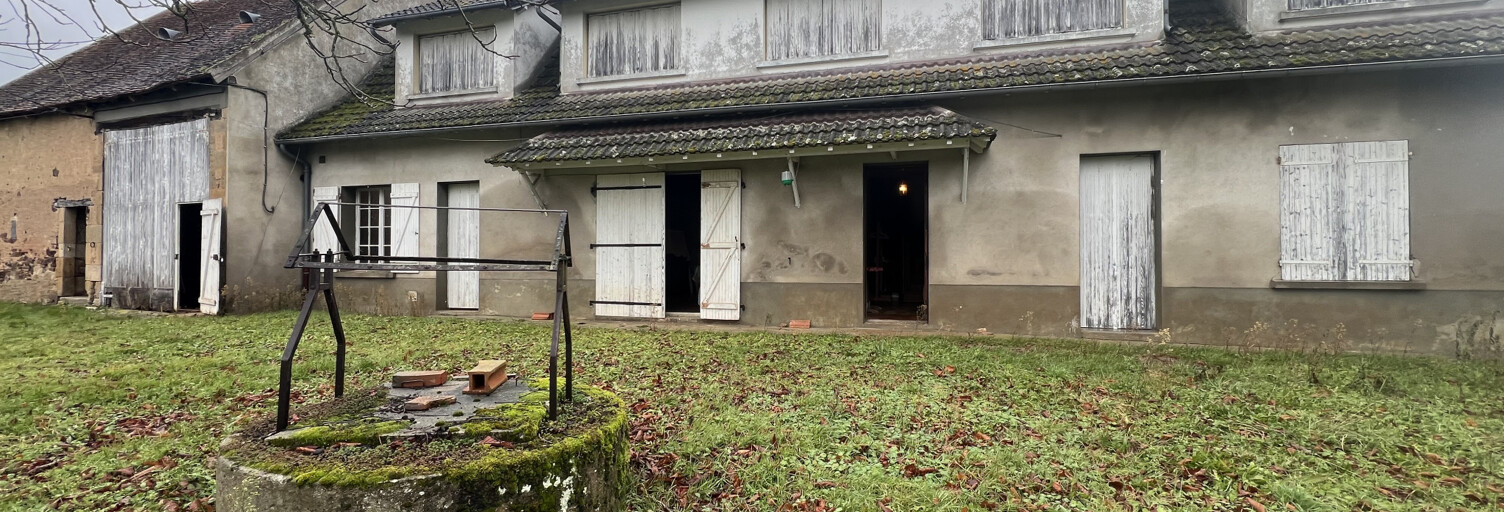 Maison 6 Pièces 155 m² à vendre à Châteaumeillant (18370)