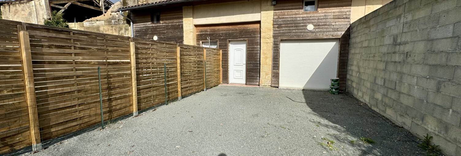 Maison 4 Pièces 92 m² à louer à Parempuyre (33290)