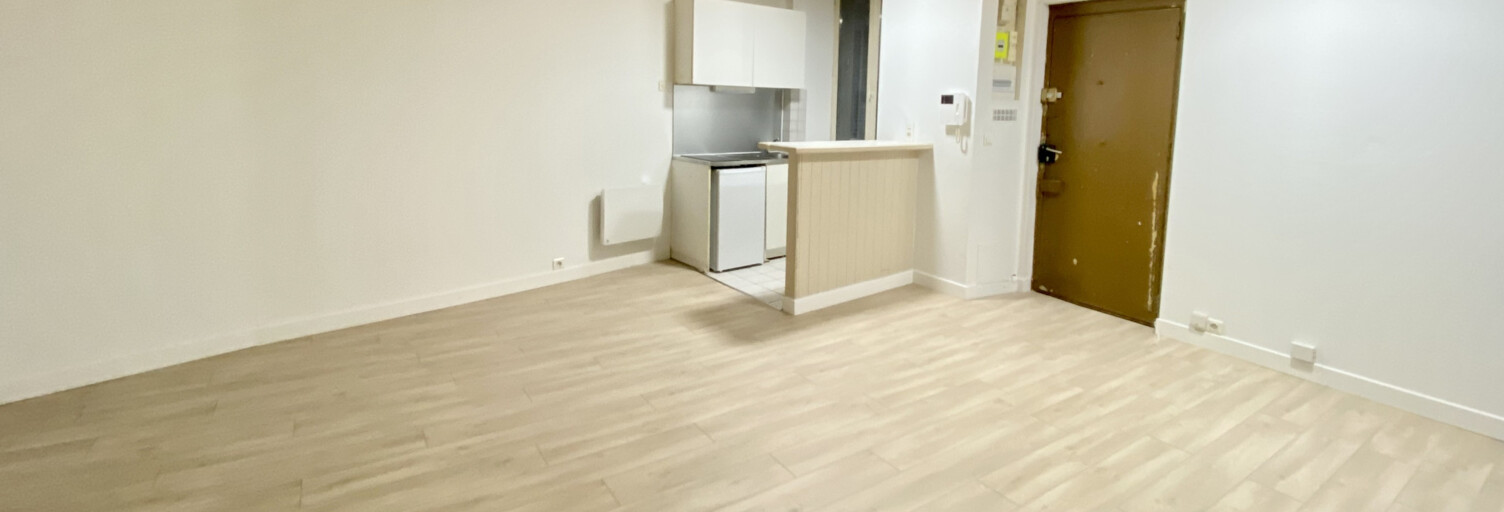 Appartement 1 Pièce 31 m² à louer à Nantes (44000)