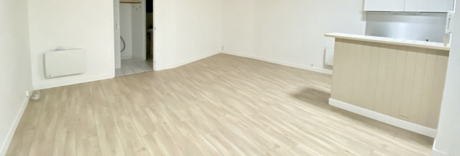 Appartement 1 Pièce 31 m² à louer à Nantes (44000)